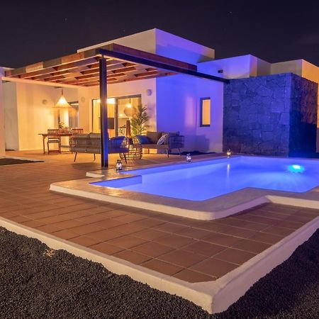 Villalia Guájara, Flexitime Playa Blanca (Lanzarote) Exterior foto