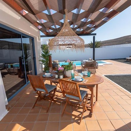 Villalia Guájara, Flexitime Playa Blanca (Lanzarote) Exterior foto