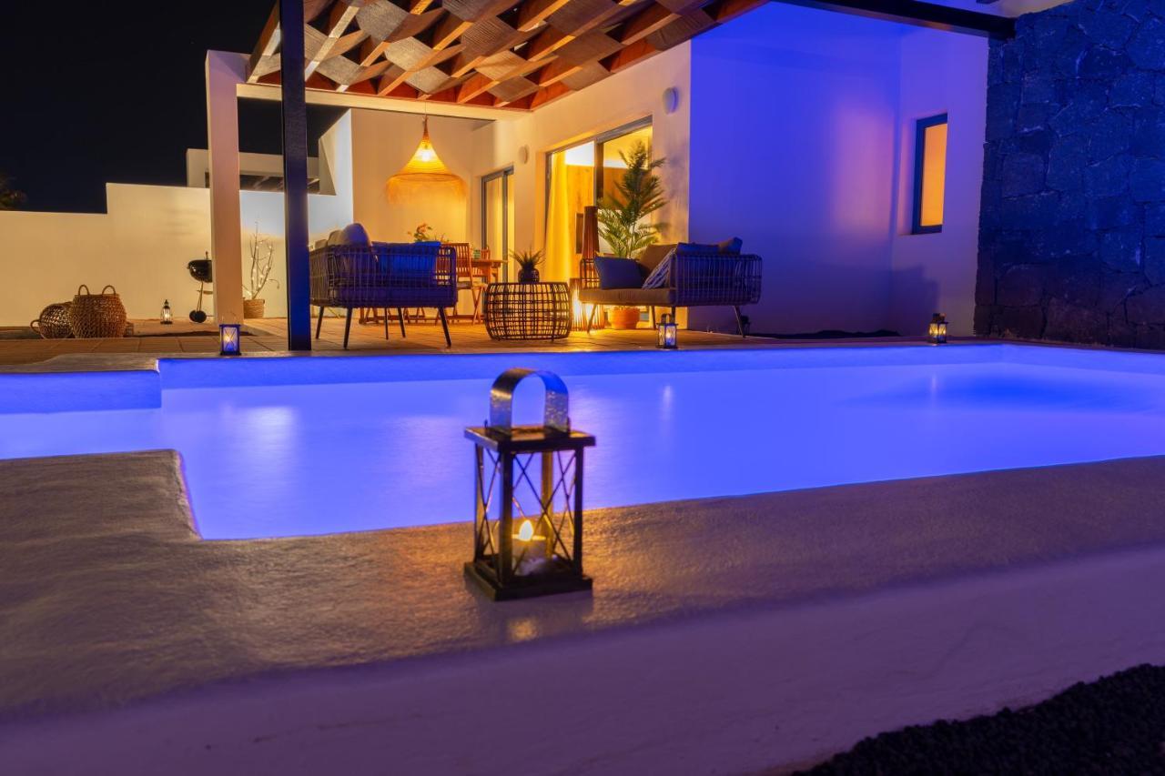 Villalia Guájara, Flexitime Playa Blanca (Lanzarote) Exterior foto