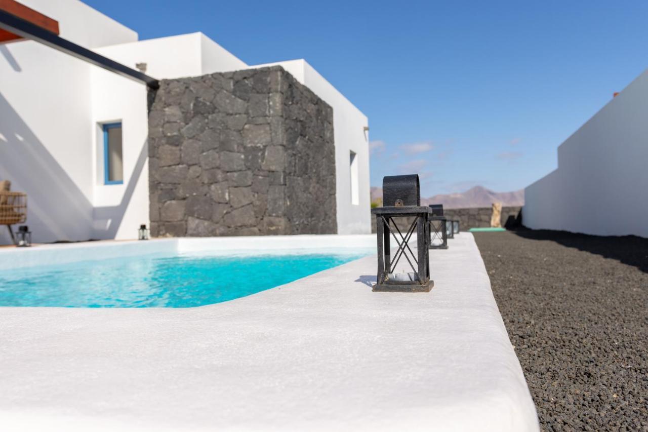 Villalia Guájara, Flexitime Playa Blanca (Lanzarote) Exterior foto