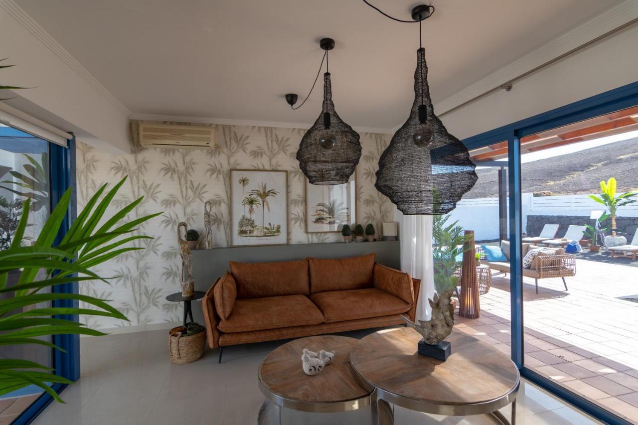 Villalia Guájara, Flexitime Playa Blanca (Lanzarote) Exterior foto