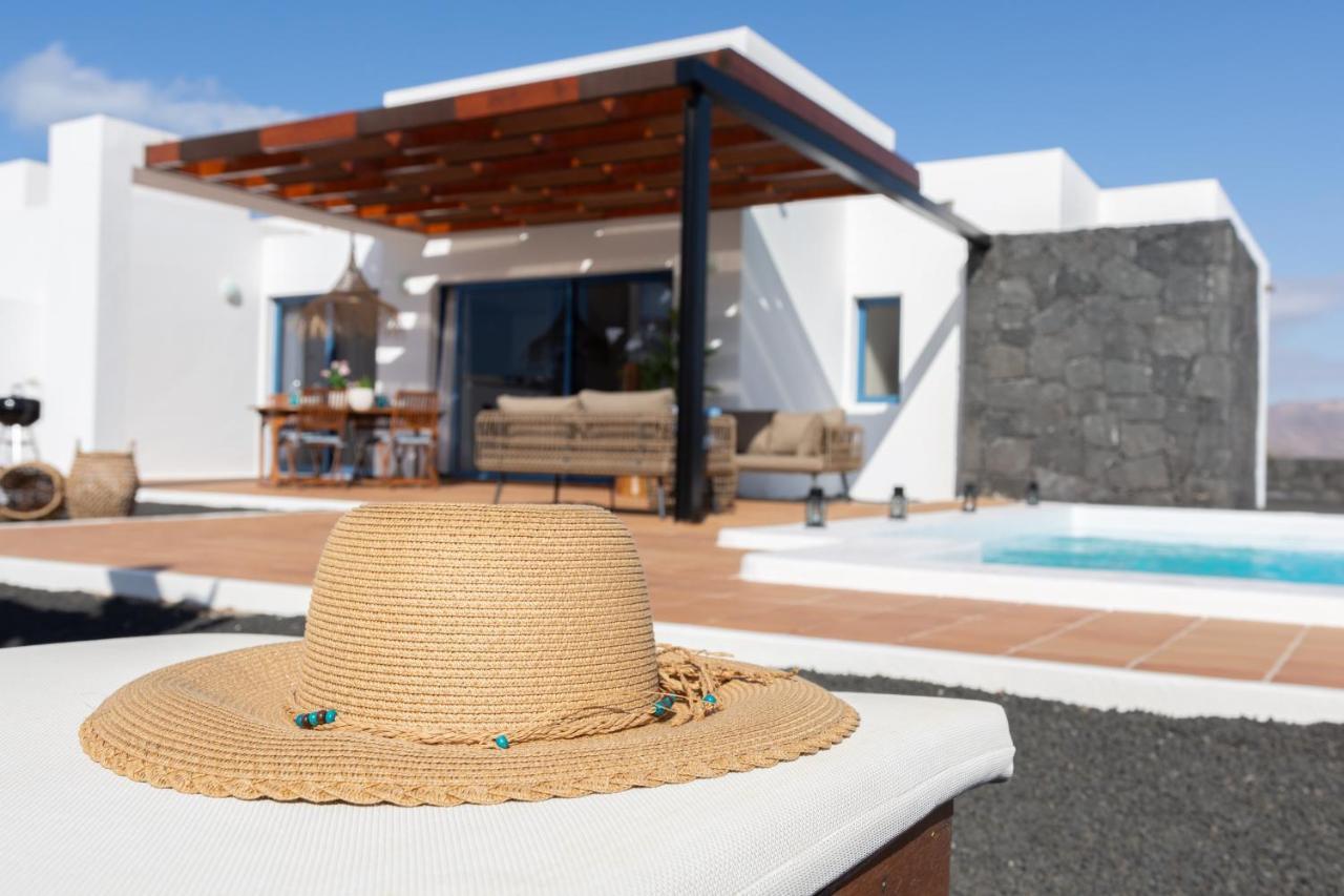 Villalia Guájara, Flexitime Playa Blanca (Lanzarote) Exterior foto