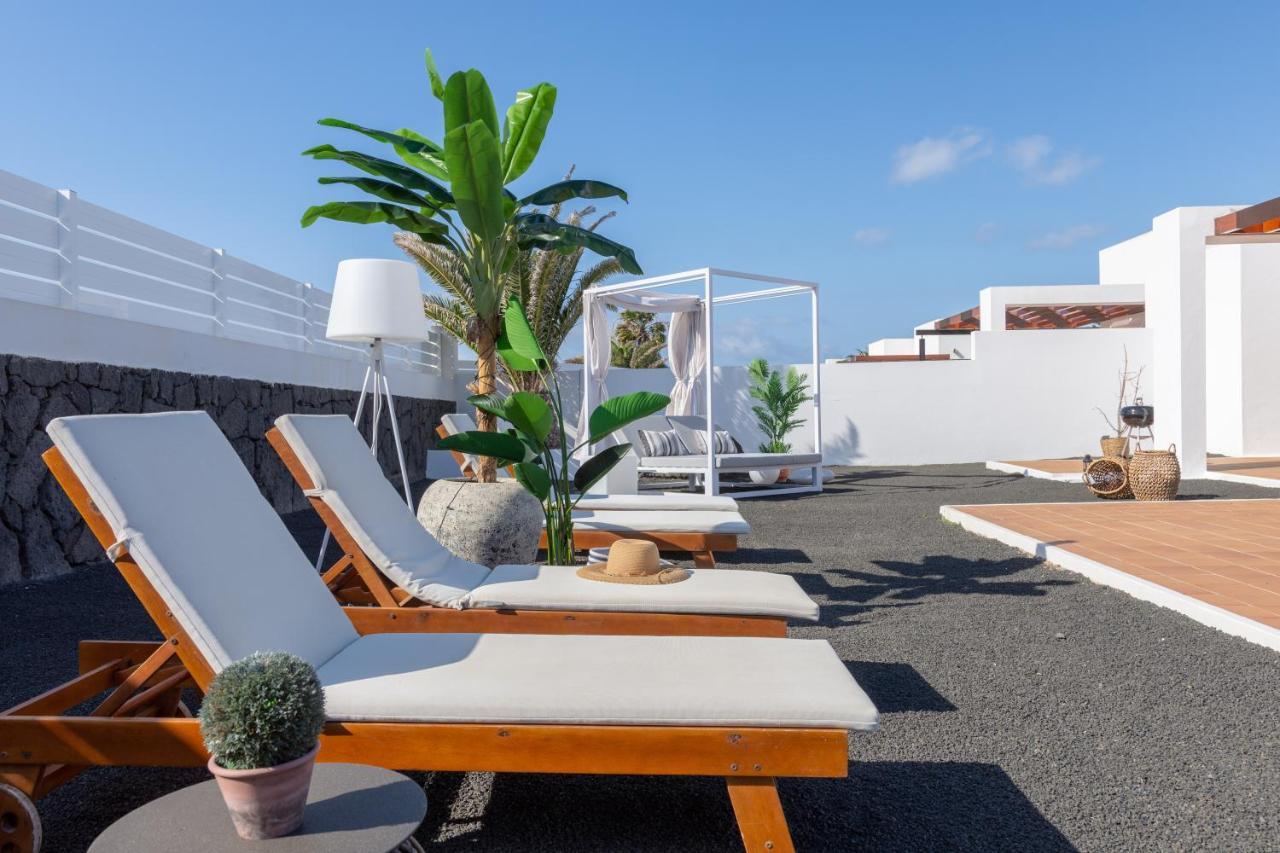 Villalia Guájara, Flexitime Playa Blanca (Lanzarote) Exterior foto