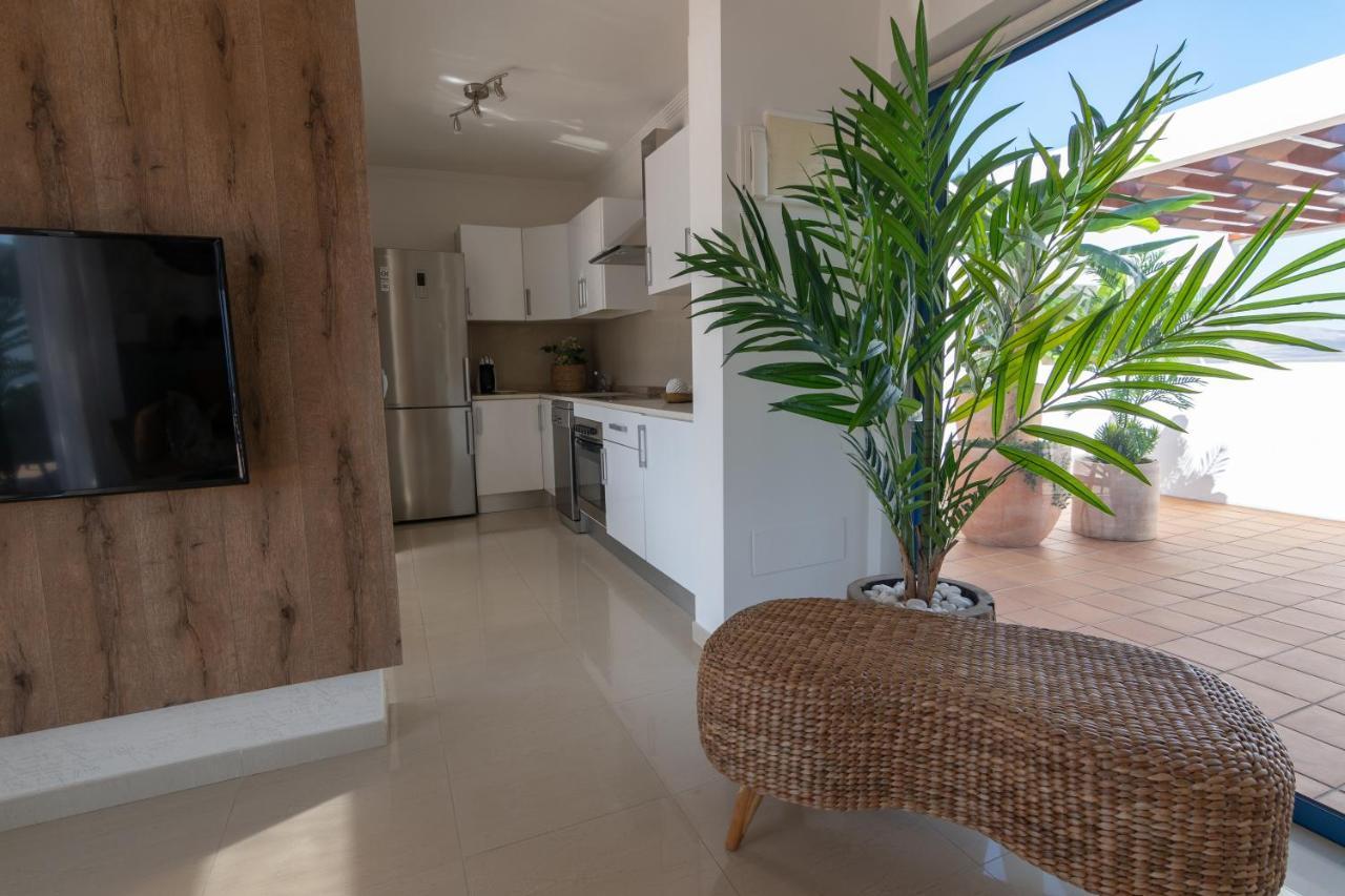 Villalia Guájara, Flexitime Playa Blanca (Lanzarote) Exterior foto